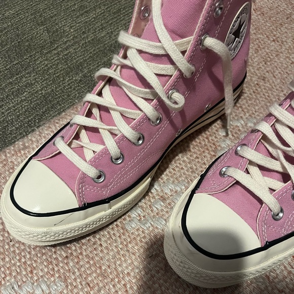 Retro 70 Converse - pink - Picture 6 of 7